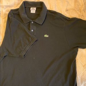 Izod polo (XL) Black